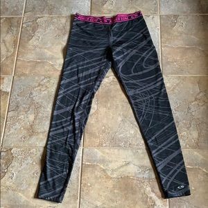 C9 PowerCore insulated Running Leggings S, EUC